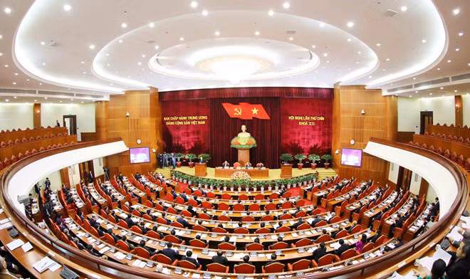 Công tác phòng, chống tham nhũng ở nhiệm kỳ Đại hội khóa XII đã đem lại nguồn động viên to lớn cho toàn xã hội - Ảnh: TTXVN