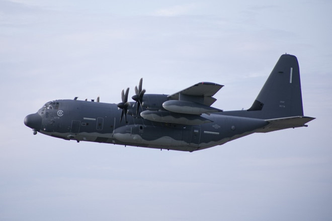 Máy bay MC-130J của Mỹ - Thông điệp 'dằn mặt' của Washington gửi đến Bắc Kinh