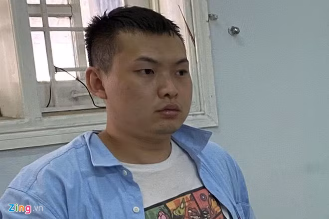 Nghi phạm Xiao Qui Ping. Nguồn: Zing