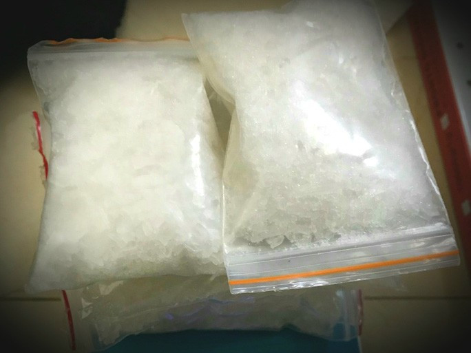 Còn đây là số tang vật liên quan vụ án. Ảnh do Công an cung cấp  Còn đây là số tang vật liên quan vụ án. Ảnh do Công an cung cấp