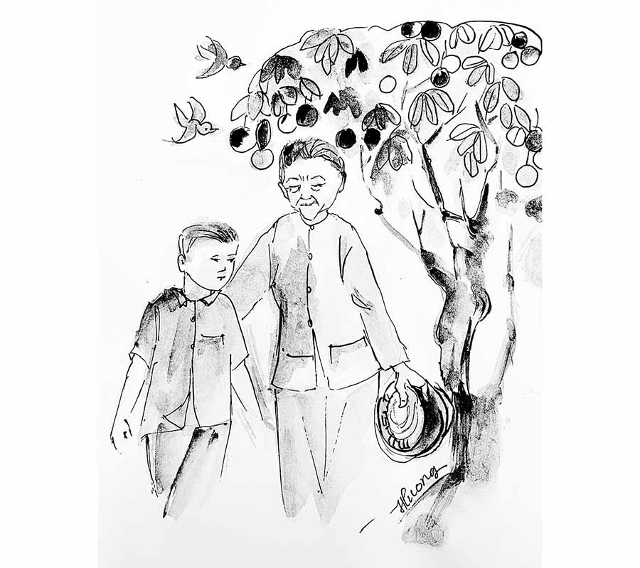  Minh họa: KIM HƯƠNG