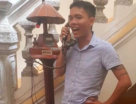 Đối tượng Phạm Thanh Tâm vừa bị Công an truy nã vì có liên quan đến vụ án. Ảnh: CACC Đối tượng Phạm Thanh Tâm vừa bị Công an truy nã vì có liên quan đến vụ án. Ảnh: CACC