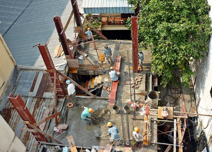 Hàng loạt quy định xử phạt trong lĩnh vực xây dựng bị bãi bỏ từ 1/4/2020 ảnh 1 Hàng loạt quy định xử phạt trong lĩnh vực xây dựng bị bãi bỏ từ 1/4/2020