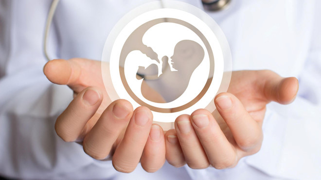 Hiện đã có bằng chứng rõ ràng cho thấy bộ não và hệ thần kinh của thai nhi đã phát triển đầy đủ dây thần kinh từ khi thai được 13 tuần tuổi, đủ để thai nhi biết đau - Ảnh minh họa: Shutterstock