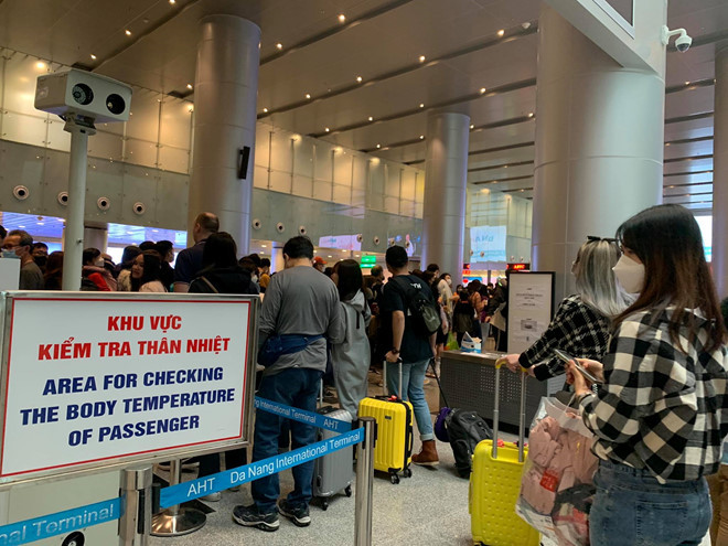 Nhiều ngày qua, Đà Nẵng không ghi nhận thêm ca nghi nhiễm nào đối với Covid-19 - Ảnh: V.P.T