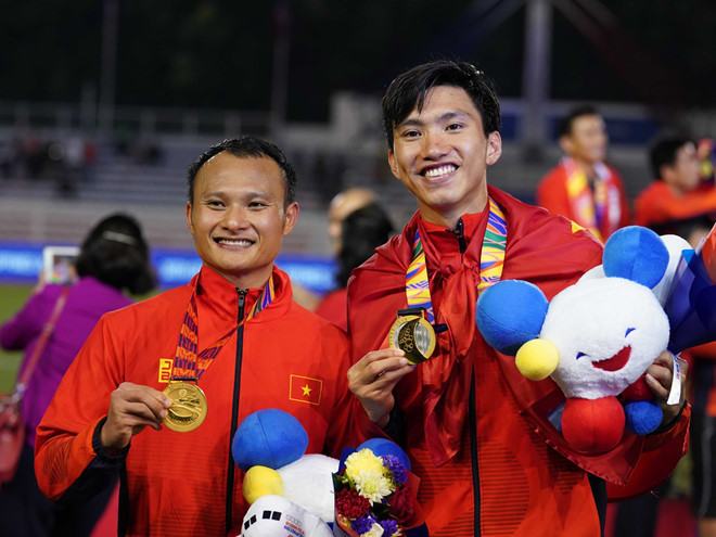 Ở tuổi 20, Văn Hậu tự tin và không chịu áp lực trong hước đầu hòa nhập với bóng đá châu Âu/Độc Lập