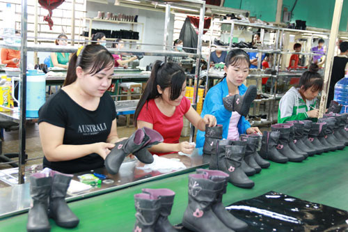 Hành xử có trách nhiệm sẽ giúp doanh nghiệp nhận được sự tôn trọng từ người lao động (Ảnh chỉ có minh họa) Hành xử có trách nhiệm sẽ giúp doanh nghiệp nhận được sự tôn trọng từ người lao động (Ảnh chỉ có minh họa)