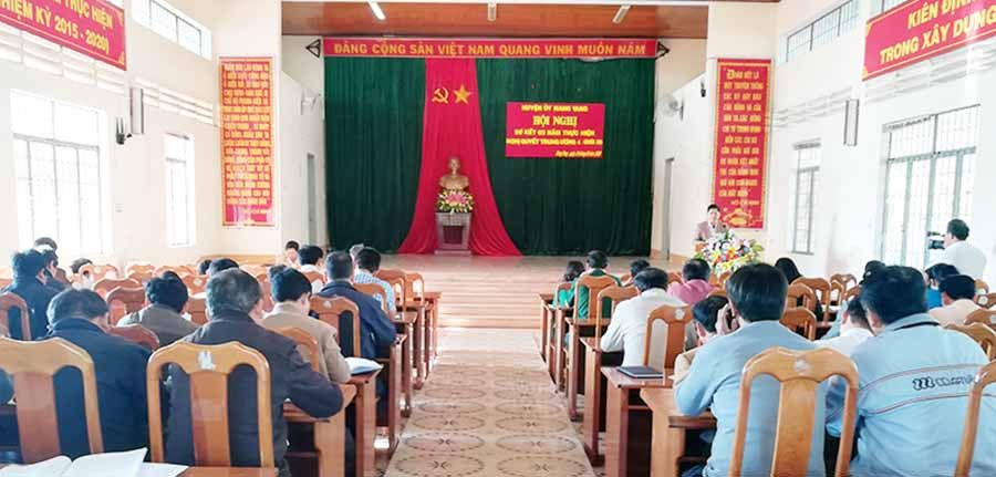 Quang cảnh hội nghị. Ảnh: Hà Phương Quang cảnh hội nghị. Ảnh: Hà Phương