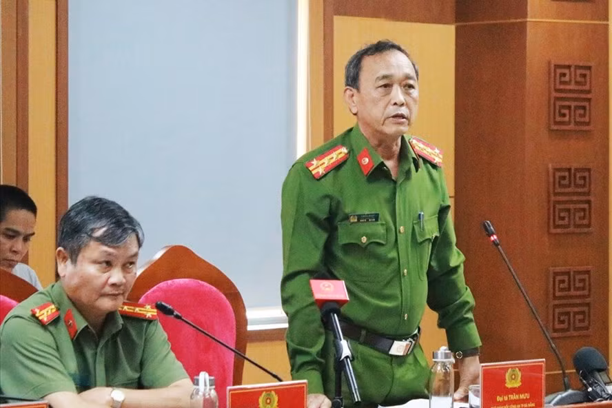 Công an Đà Nẵng vừa có quyết định khởi tố vụ án hình sự giết người do nghi phạm quốc tịch Trung Quốc gây ra