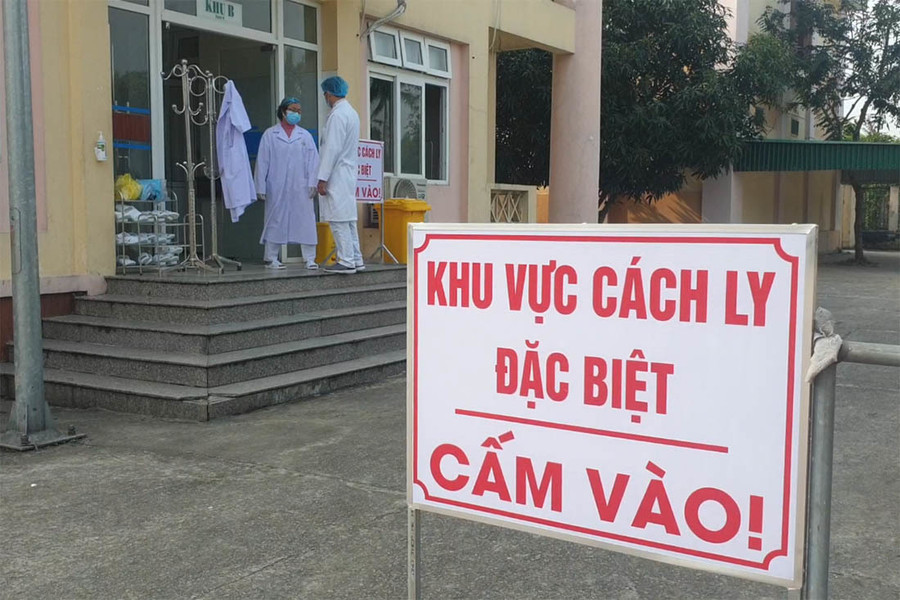 Các biện pháp phòng dịch đã được huy động