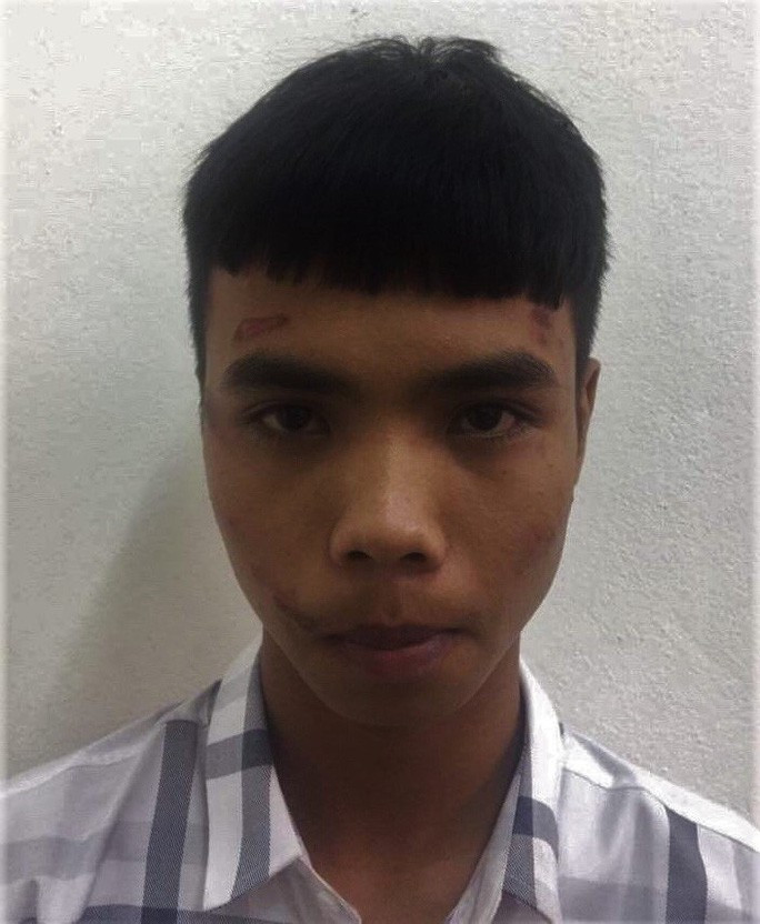 Đối tượng dùng kéo cướp tài sản nhưng bất thành Đối tượng dùng kéo cướp tài sản nhưng bất thành