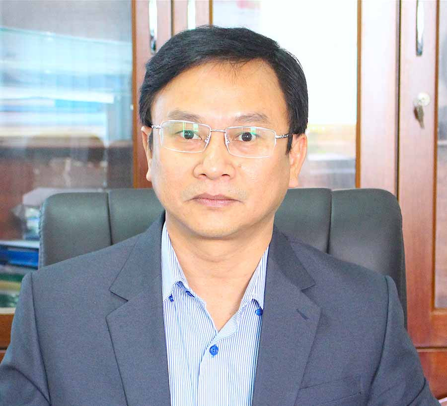  Tiến sĩ Nguyễn Văn Long. Ảnh: H.T