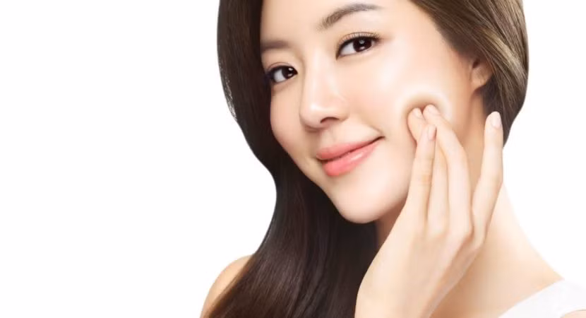 Da sẽ mịn hơn khi các khoáng chất trong đậu đen đi vào cơ thể. Ảnh: T. L.