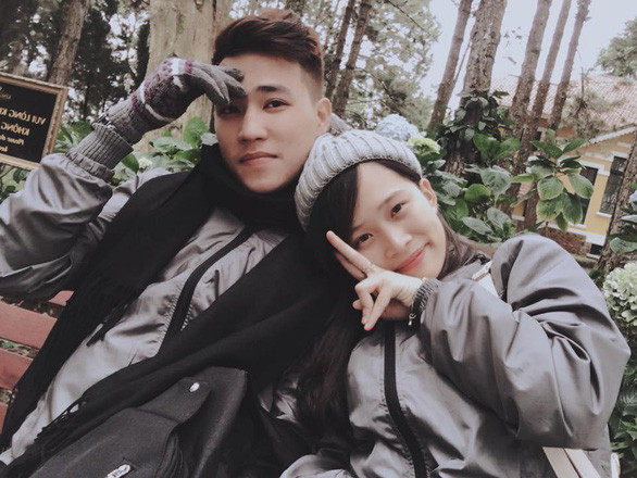 Hai bạn trẻ Thiên Nga và Sỹ Hùng - Ảnh: NVCC Hai bạn trẻ Thiên Nga và Sỹ Hùng - Ảnh: NVCC