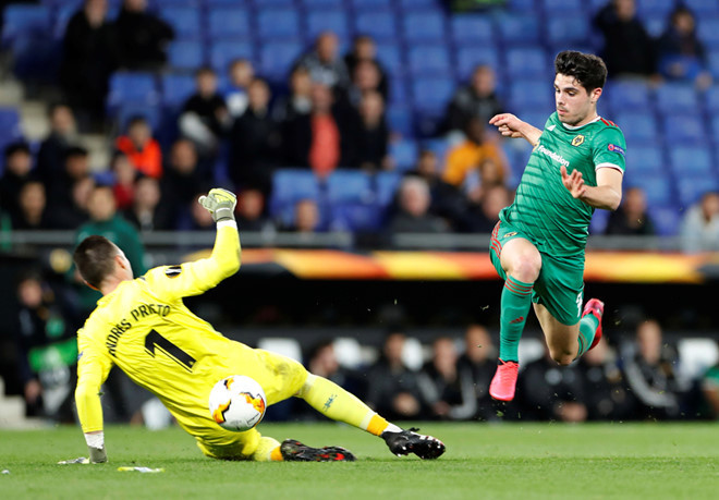 Wolverhampton vượt qua Espanyol trong trận cầu hấp dẫn - Ảnh: Reuters Wolverhampton vượt qua Espanyol trong trận cầu hấp dẫn - Ảnh: Reuters
