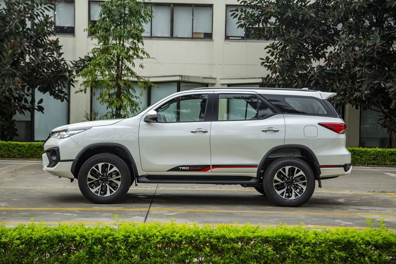 Một chiếc xe phân khúc cao sẽ giúp bạn đỡ mệt mỏi hơn khi di chuyển xa. Ảnh ST. Một chiếc xe phân khúc cao sẽ giúp bạn đỡ mệt mỏi hơn khi di chuyển xa. Ảnh ST.
