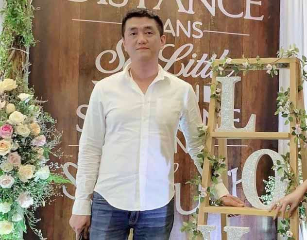 Đối tượng Nguyên hiện đã bỏ trốn. Ảnh: Văn Ngọc