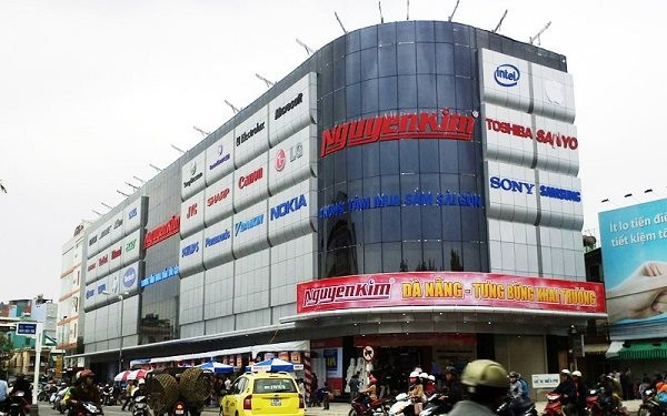 Sau chuỗi siêu thị BigC, đến lượt chuỗi điện máy Nguyễn Kim chính thức về tay gia tộc tỷ phú Thái Lan