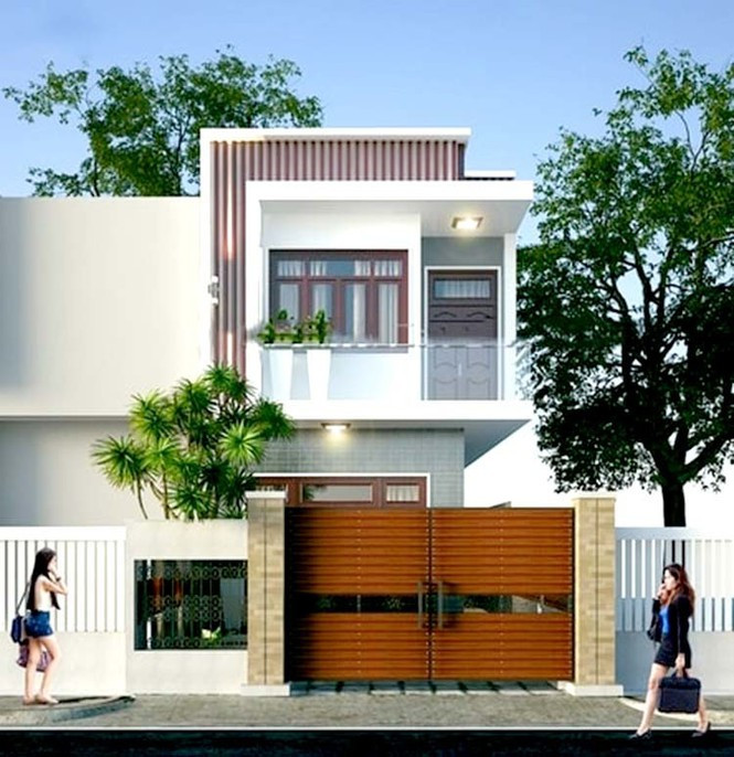 Nhà ống thường được thiết kế trên những mảnh đất có mặt tiền nhỏ hẹp và có chiều sâu khá dài, dễ bắt gặp ở các trung tâm thành phố. Đây là mẫu nhà rất phổ biến ở các trung tâm thành phố lớn ở Việt Nam hiện nay, có mặt tiền khoảng 5m và cho công năng sử dụng tới 3 phòng ngủ, một phòng khách.... Mẫu thiết kế nhà ống này khá thông thoáng với cách thiết kế ăn ý và sang trọng. Nhà ống thường được thiết kế trên những mảnh đất có mặt tiền nhỏ hẹp và có chiều sâu khá dài, dễ bắt gặp ở các trung tâm thành phố. Đây là mẫu nhà rất phổ biến ở các trung tâm thành phố lớn ở Việt Nam hiện nay, có mặt tiền khoảng 5m và cho công năng sử dụng tới 3 phòng ngủ, một phòng khách.... Mẫu thiết kế nhà ống này khá thông thoáng với cách thiết kế ăn ý và sang trọng.