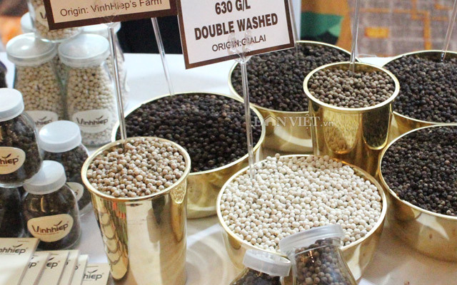  Việc hạ mức MRL đối với Chlorpyrifos và Chlorpyrifos-methyl của EU sẽ gây ra mất mát lớn trong chuỗi cung ứng công nghiệp gia vị toàn cầu.