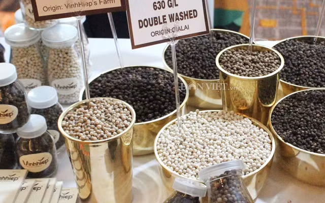  Việc hạ mức MRL đối với Chlorpyrifos và Chlorpyrifos-methyl của EU sẽ gây ra mất mát lớn trong chuỗi cung ứng công nghiệp gia vị toàn cầu.