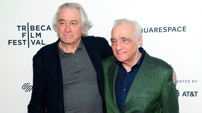 Martin Scorsese và Robert De Niro