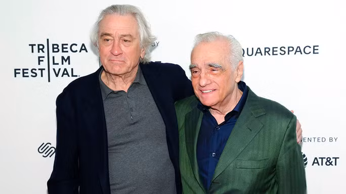 Martin Scorsese và Robert De Niro