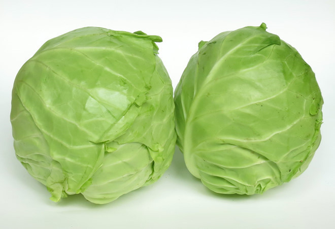 Hợp chất tự nhiên indole có trong các loại rau họ cải như bắp cải, cải xoăn, súp lơ và rau mầm Brussels có thể giúp kiểm soát bệnh gan nhiễm mỡ/Ảnh minh họa: Hạ Huy