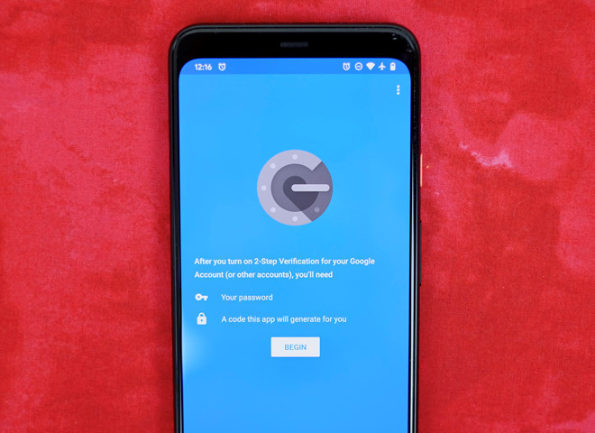 Nên sử dụng các phương thức xác thực hai bước qua ứng dụng như Google Authenticator - Ảnh: CNET Nên sử dụng các phương thức xác thực hai bước qua ứng dụng như Google Authenticator - Ảnh: CNET