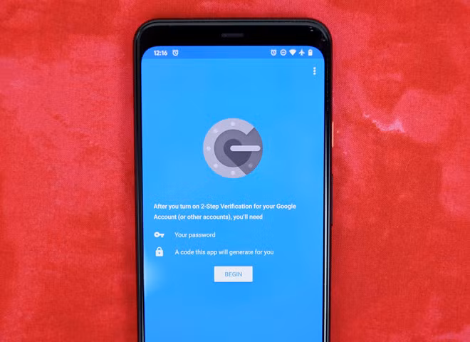 Nên sử dụng các phương thức xác thực hai bước qua ứng dụng như Google Authenticator - Ảnh: CNET Nên sử dụng các phương thức xác thực hai bước qua ứng dụng như Google Authenticator - Ảnh: CNET