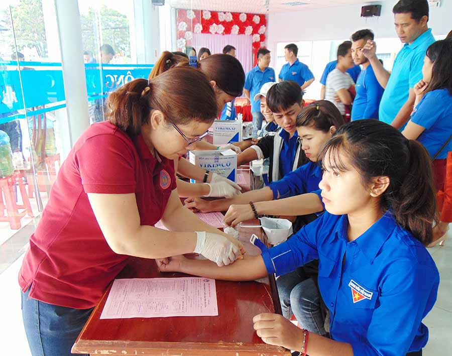 Theo chỉ đạo của UBND tỉnh, các buổi HMTN vẫn sẽ được triển khai theo kế hoạch. Ảnh: N.N