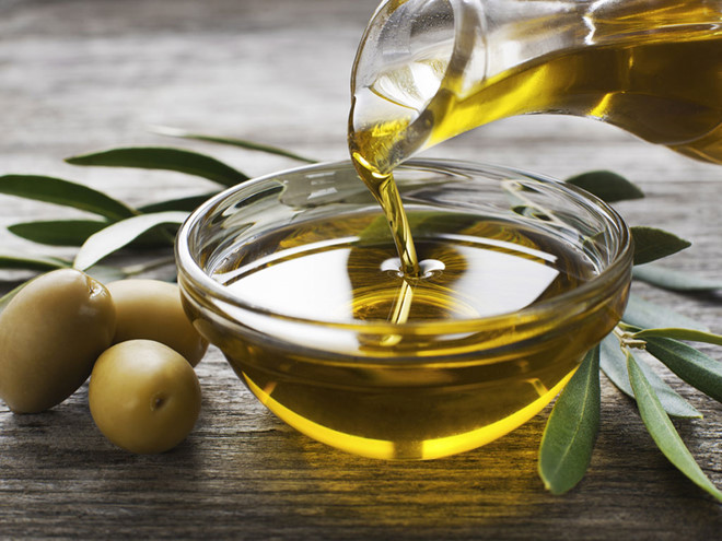 Dầu ô liu - Ảnh minh họa: Shutterstock