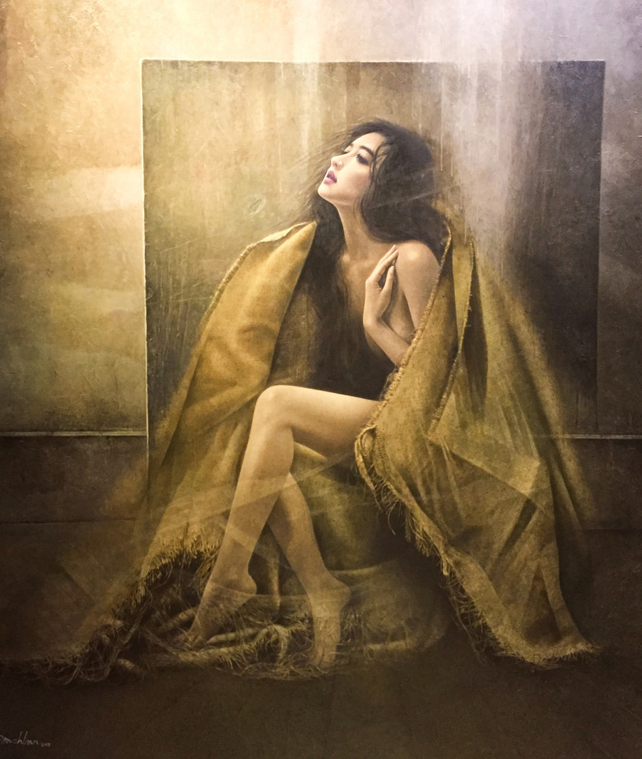  Ảnh: M.THỤY chụp lại