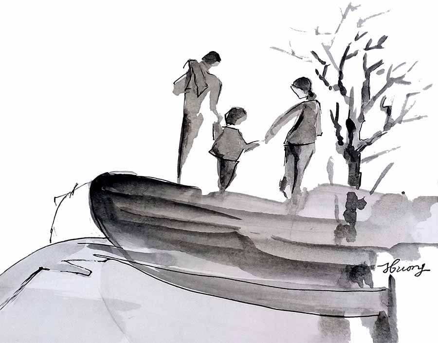  Minh họa: Kim Hương