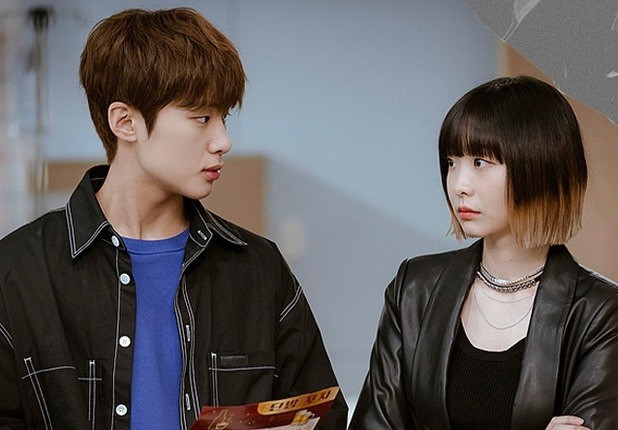 Sau bao nhiêu năm, tình cảm Park Sae Roy dành cho Oh Soo Ah vẫn không thay đổi.