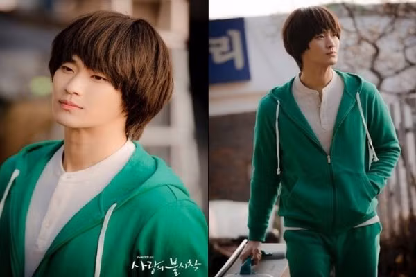  Là bộ phim đang rất hot với khán giả, kể về mối tình giữa anh lính Triều Tiên và nữ tài phiệt xinh đẹp người Hàn, 