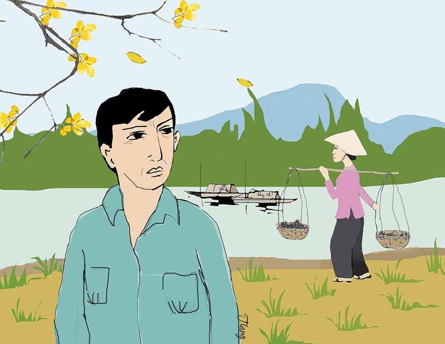  Minh họa: HUYỀN TRANG