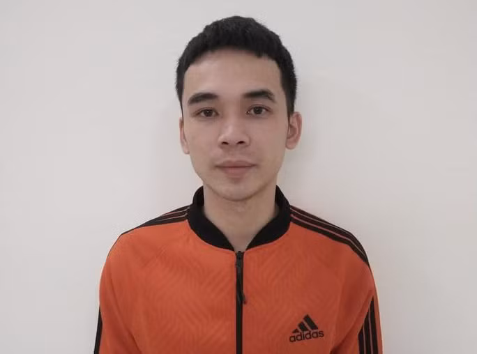 Đối tượng Đỗ Văn Sỹ tại cơ quan điều tra