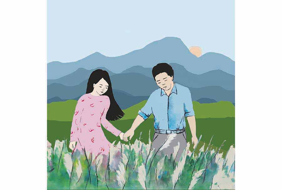 Minh họa: HUYỀN TRANG  Minh họa: HUYỀN TRANG