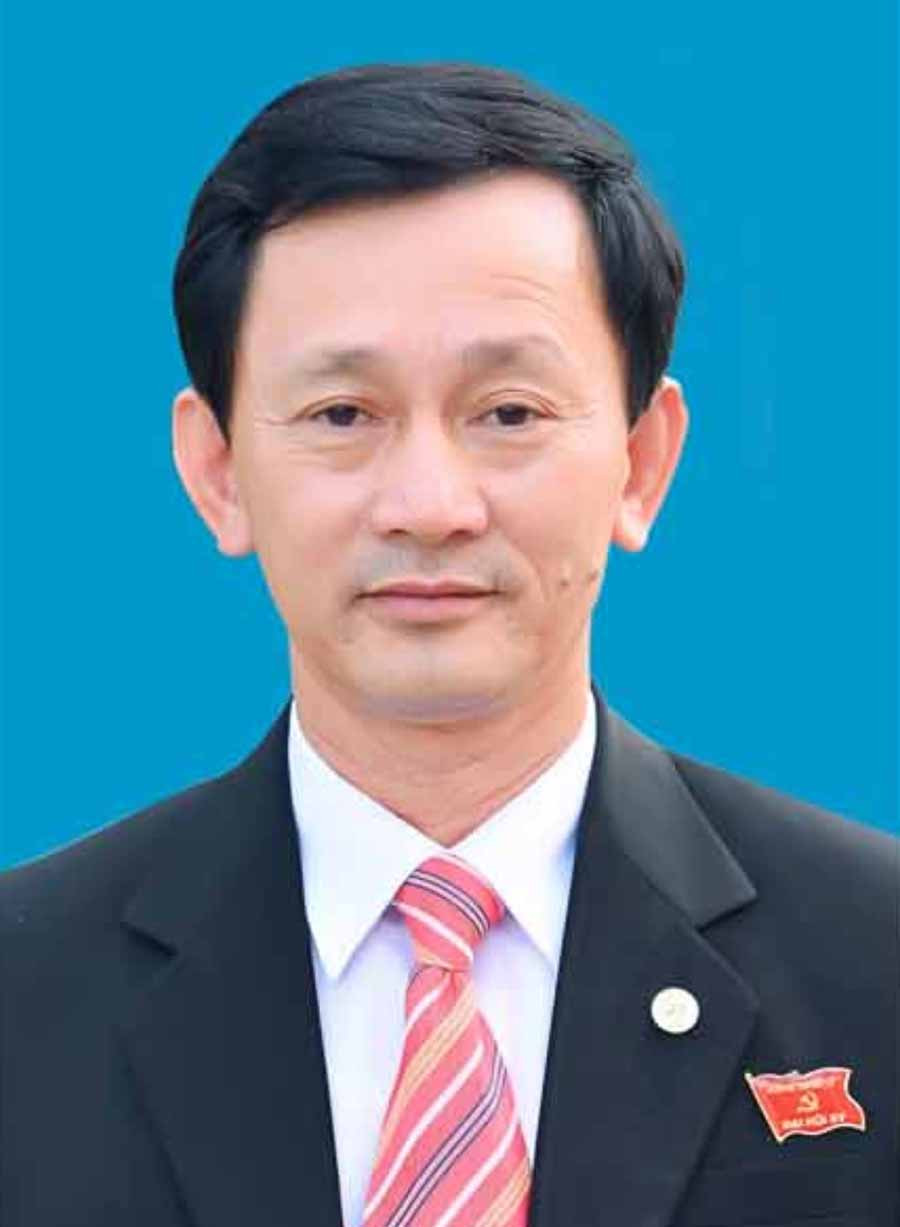 Bí thư Tỉnh ủy Dương Văn Trang.