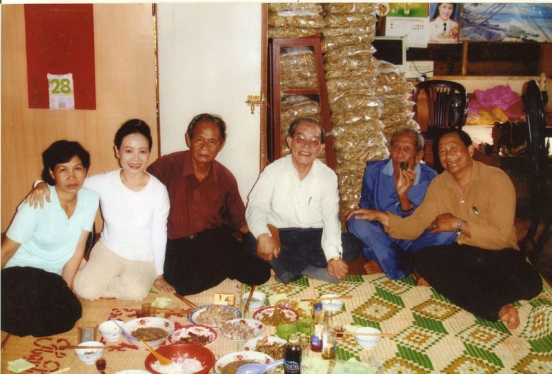 Những hình ảnh hiếm về cụ Amakong thời còn sống. Ảnh: NVCC Những hình ảnh hiếm về cụ Amakong thời còn sống. Ảnh: NVCC