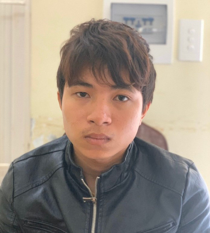 Đối tượng Nguyễn Văn Tóm