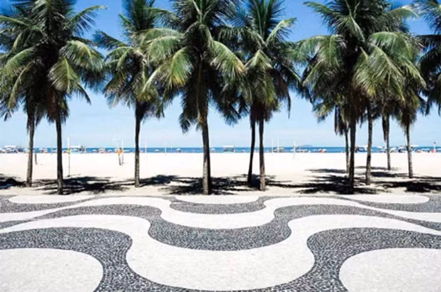 Rio de Janeiro - Brazil. Ảnh: Naya Traveler