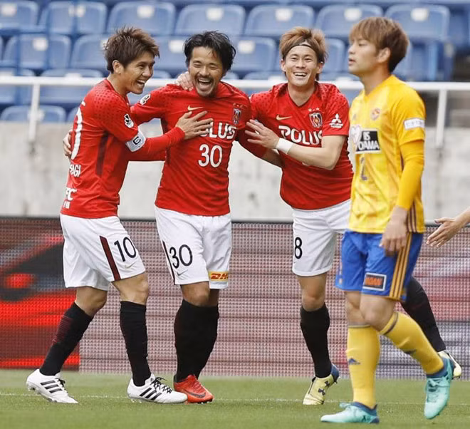 Các trận đấu Nhật Bản nhiều khả năng sẽ bị đình chỉ đến giữa tháng 3 - CHỤP MÀN HÌNH