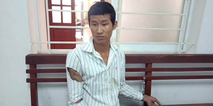 Doanh Sinh tại cơ quan điều tra