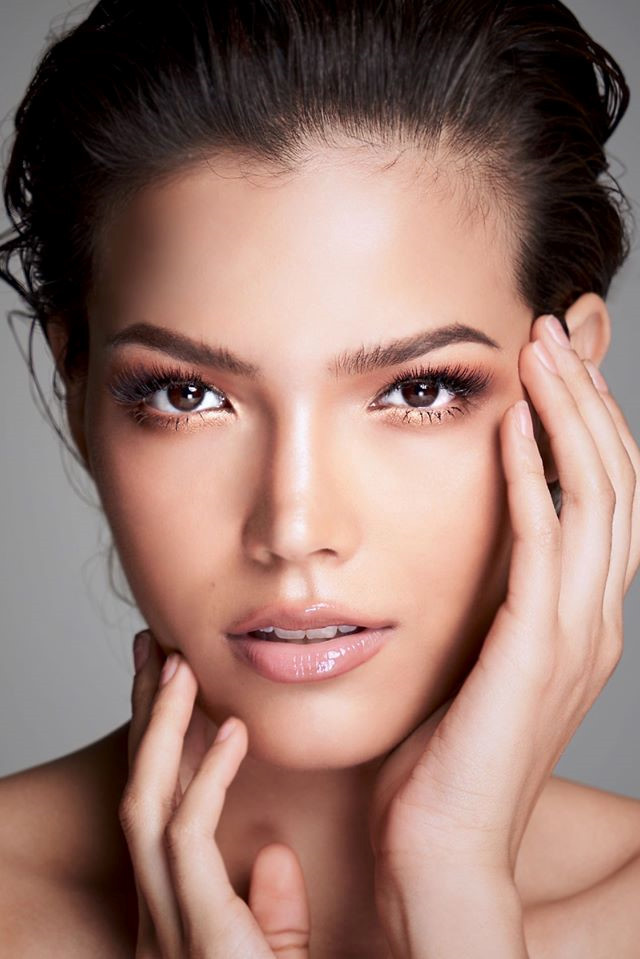 Mỹ nhân đến từ Thái Lan về vị trí thứ hai. Cô là đại diện của xứ sở chùa vàng tại Miss Universe - Ảnh: Missosology