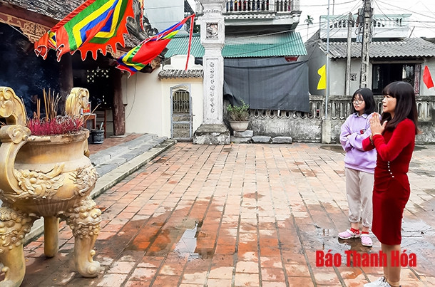  Lễ chùa đầu năm – nét đẹp trong đời sống văn hóa – tâm linh của người Việt.