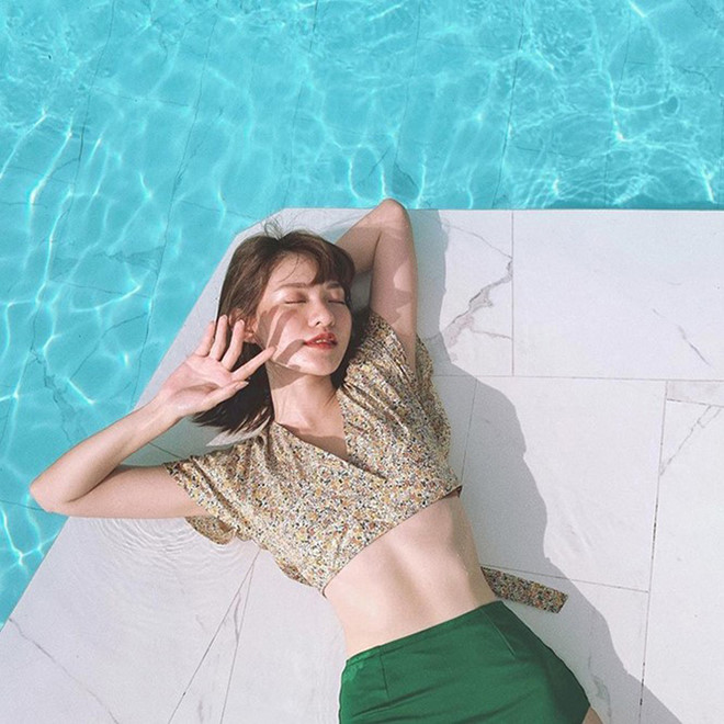 Thoa kem chống nắng dạng lỏng 15 - 20 phút trước khi ra ngoài