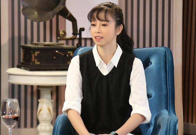 Châu Tuyết Vân cho biết ngoài thu nhập chính, cô còn đi quay quảng cáo, tham gia gameshow... / Ảnh: BTC