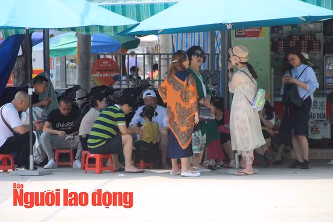  Người Trung Quốc tham gia du lịch tại Khánh Hòa